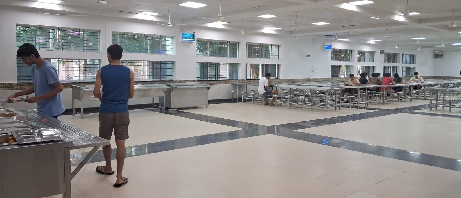 VNIT Nagpur Hostel and Mess photo 5